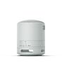 Sony SRSXB100H Bluetooth Speaker in Light Grey