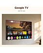 TCL 43A400 PRO-UK 43inch 4K Ultra HD QD-MINI LED AI Art TV