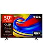 TCL 50P7L-UK 50inch 4K HDR QLED Direct LED Google TV