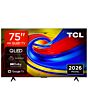 TCL 75P7L-UK 75inch 4K HDR QLED Direct LED Google TV