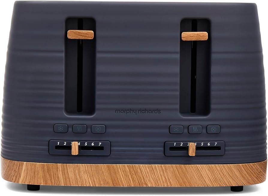 Maxwells of Northallerton | Morphy Richards 243101 Toaster 4 Slice In ...
