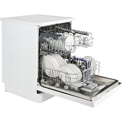 Beko BDFN26432W Dishwasher W60cm White 14 Place Settings