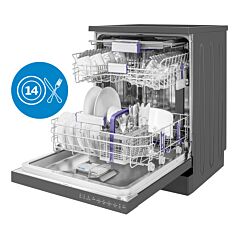 Beko BDIN25431 Integrated Dishwasher 14 Place Settings