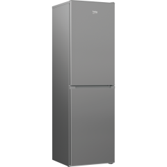Beko CCFM4582S 54cm 50/50 Frost Free Fridge Freezer - Silver