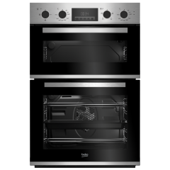 Beko CDFY22309X Double Oven in Stainless Steel
