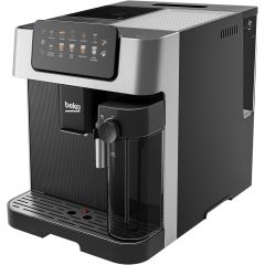 Beko CEG7304X Bean to Cup Fully Automatic Espresso Machine with Integrated Milk Jug - Silver