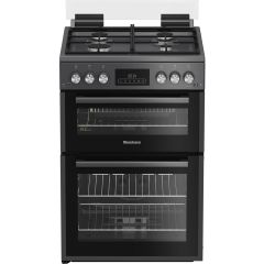 Blomberg GGRN655N 60cm Gas Cooker in Anthracite