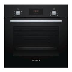 Bosch HHF113BA0B Single Oven in Black