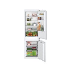 Bosch KIN86NFE0G Integrated Fridge Freezer 60:40 Fixed Hinge