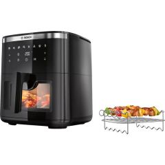 Bosch MAF671B1GB Air Fryer 7.2l Capacity 7 Presets