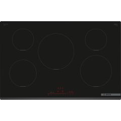 Bosch PIV831HB1E 80.2cm Induction Hob - Black