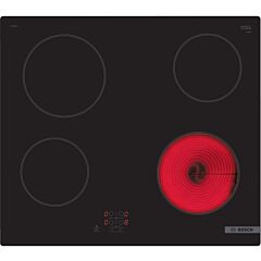 Bosch PKE61RAA8B Ceramic Hob Touch Control