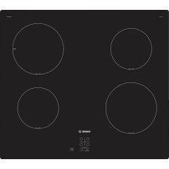 Bosch PUG61RAA5B 59.2cm Induction Hob - Black