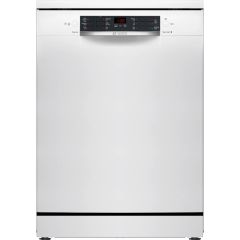 Bosch SMS26AW08G Dishwasher Freestanding Cutlery Basket in Whiite