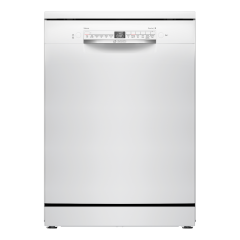 Bosch SMS2HVW67G Dishwasher - White - 14 Place Settings 
