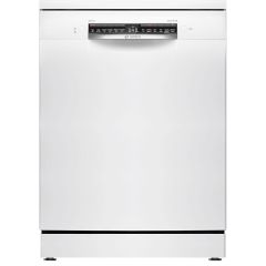 Bosch SMS4EMW06G WiFi-enabled Dishwasher - White - 14 Place Settings 