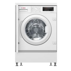 Bosch WIW28302GB 8kg 1400 Spin Washing Machine - White 