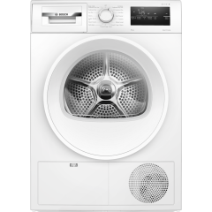 Bosch WTH85225GB 8kg Heat Pump Tumble Dryer - White 