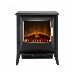 Dimplex LUC20 Lucia Optiflame Effect Electric Stove With Downlight
