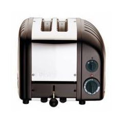 Dualit 20433 2 Slot Vario AWS Toaster in Black (BUY THIS VARIO AWS TOASTER AND GET 10% OFF ANY DUALIT KETTLE)