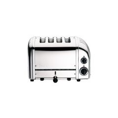 Dualit 40378 4 Slot Vario AWS Toaster in Polished StSteel (BUY THIS VARIO AWS TOASTER AND GET 10% OFF ANY DUALIT KETTLE)