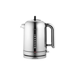 Dualit 72815 Classic Kettle in Polished Stainless Steel 3kW
