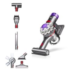 Dyson CARBOATKIT CARBOAT Handheld Vacuum - 50 Minutes Run Time - with Furniture Cleaning Kit