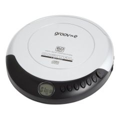 Groove GVPS110SR Personal CD Player