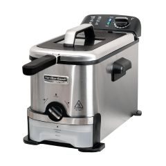 Hamilton Beach HB189PDF PureFry 3l Deep Fat Fryer