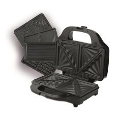 Hamilton Beach HBSLS2002 Xl 4-In-1 Deep Fill Snack Maker