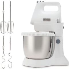 Kenwood HMP34 Chefette Lite Hand Mixer With Stand