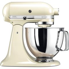 KitchenAid 5KSM125BAC Artisan Mixer in Almond Cream
