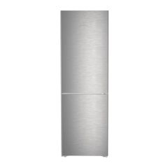 Liebherr CNSDC5203 59.7cm Frost Free Fridge Freezer - Silver Steel (FREE 10 YEAR GUARANTEE UNTIL 31.12.25)
