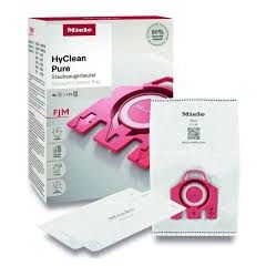 Miele FJMHYCLEANPURE Vacuum cleaner Bags - 4 Pack