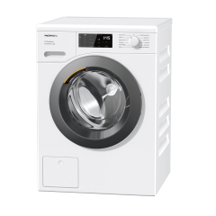 Miele WEA125WCS Washing Machine 8kg 1400 Spin in Lotus White