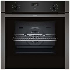 Neff B1ACE4AG3B Single Oven in Graphite