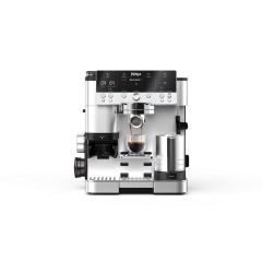 Ninja ES601UK Luxe Cafe Premier Espresso Machine - Black/Stainless Steel