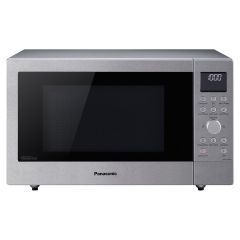 Panasonic NNCD58JSBPQ Microwave Grill + Oven Slimline 27l in Stainless Steel