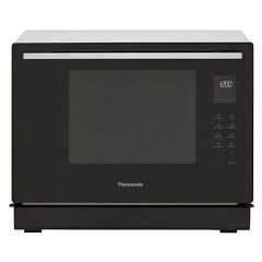 Panasonic NNCF87LBBPQ Combination Microwave Oven Flatbed 31l in Black 2 Level 