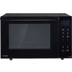 Panasonic NNDF38PBBPQ Combination Microwave Flatbed 23l in Black
