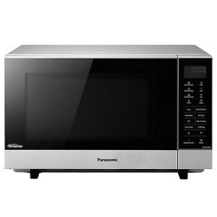 Panasonic NNSF464MBPQ Microwave Flatbed 27 Litre Capacity