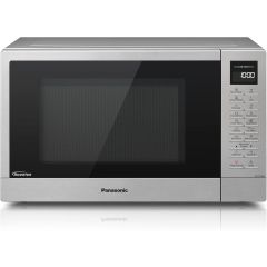 Panasonic NNST48KSBPQ Microwave 32 Litres in Stainless Steel
