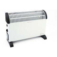 Rediffusion REDY02T 2kW Convector Heater with 24 Hour Timer