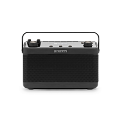 Roberts BLUTUNE7B Portable Stereo Radio DAB+/FM Bluetooth in Black