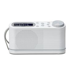 Roberts PLAY10W DAB/FM Radio in White