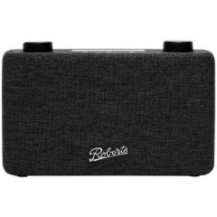Roberts PLAYFMB Compact Radio FM/MW/LW in Black