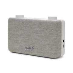 Roberts PLAYFMW Compact Radio FM/MW/LW in White