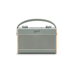 Roberts RAMBLERMAXDE DAB/DAB+/FM Internet Bluetooth in Duck Egg