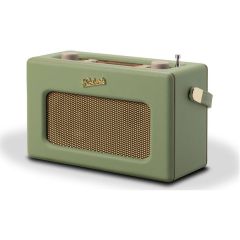 Roberts RD70L Revival DAB/FM Radio In Leaf Green With Bluetooth