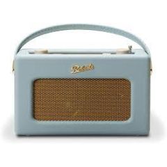 Roberts REVISTREAM3LDE Revival Smart Radio DAB/FM/Internet/Bluetooth in Duck Egg